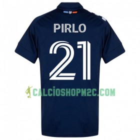 New York City FC Pirlo 21 Maglia Trasferta 2020/2021 Manica Corta